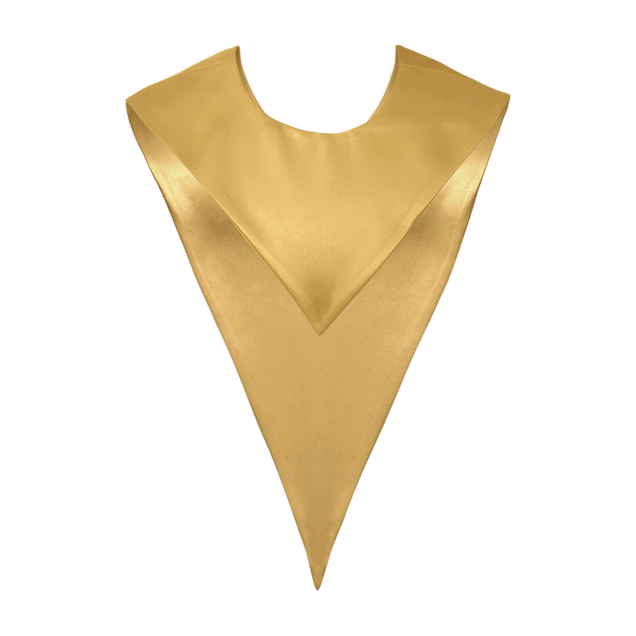 Antique Gold Premium Choir V-Stole