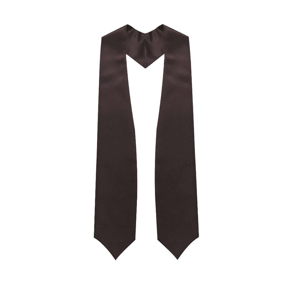 Brown Premium Choir Stole