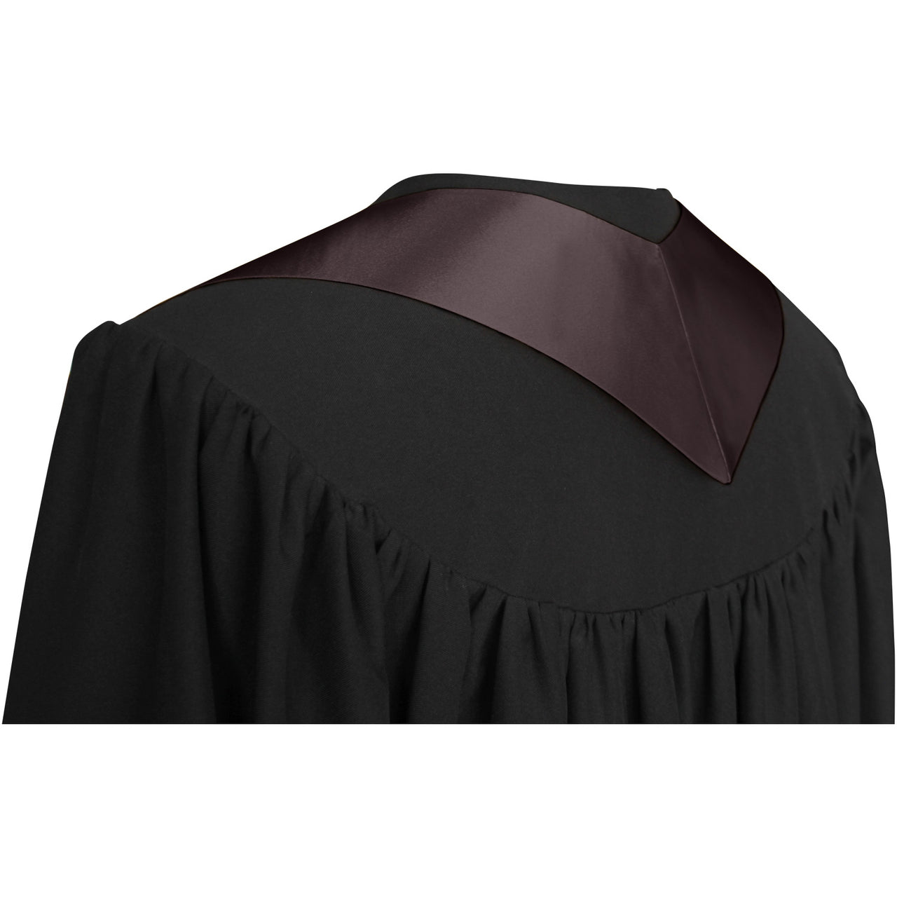 Brown Premium Choir Stole