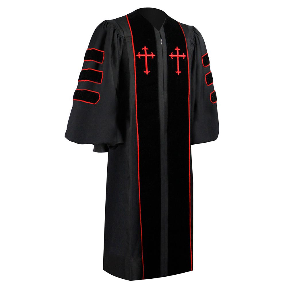 Doctor of Divinity Robe