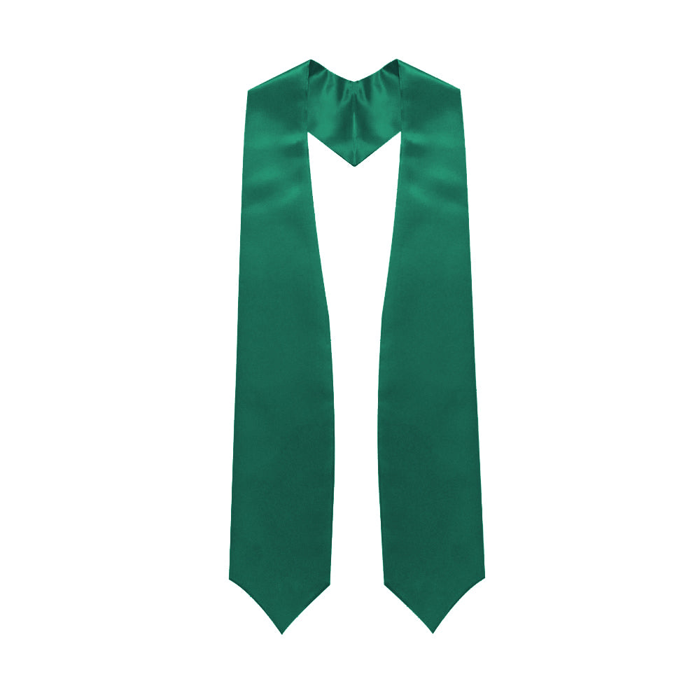 Emerald Green Premium Choir Stole