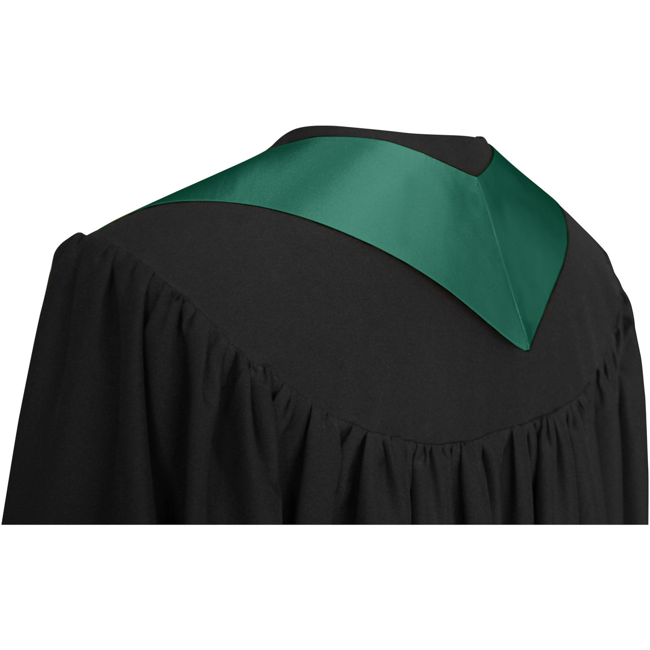 Emerald Green Premium Choir Stole