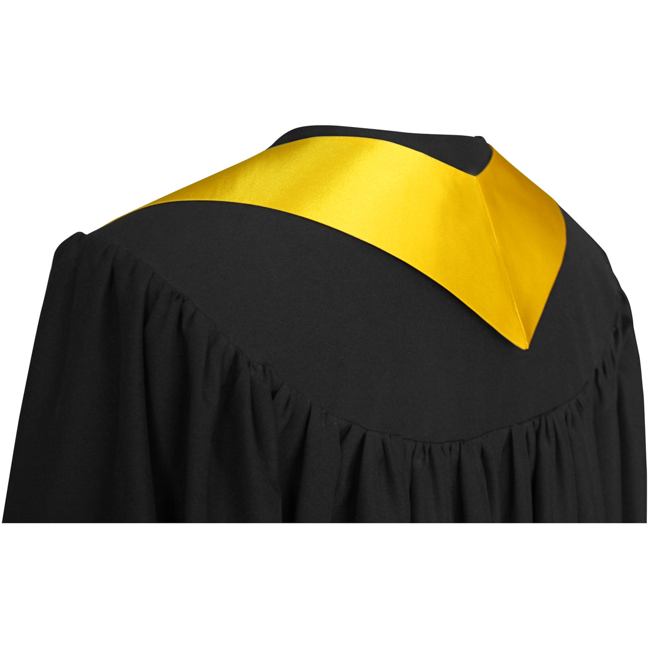 Gold Premium Choir Stole