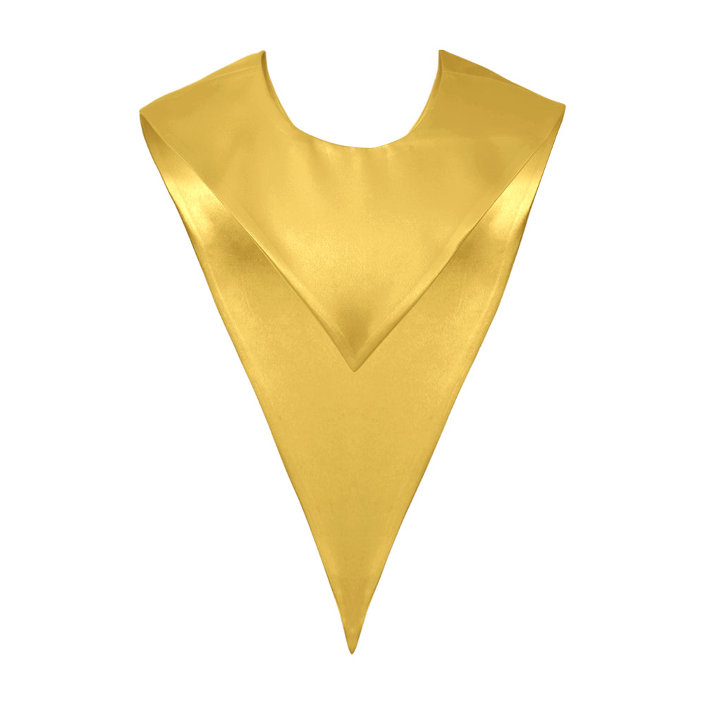 Gold Premium Choir V-Stole