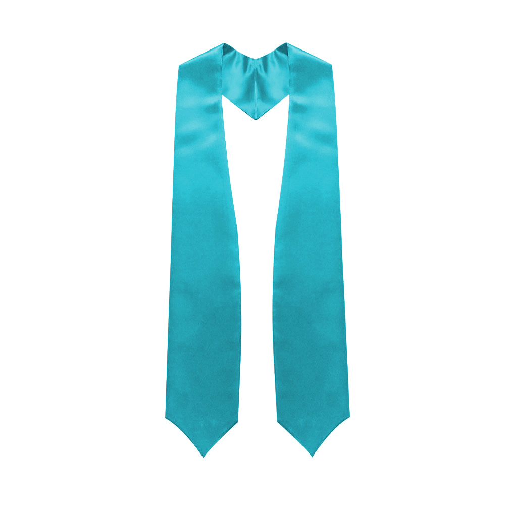 Peacock Premium Choir Stole