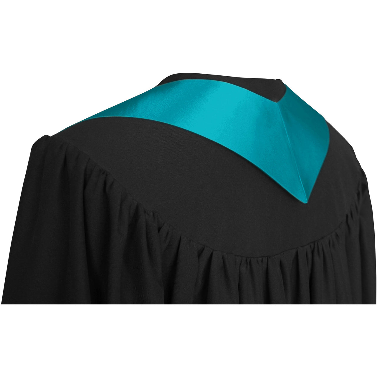 Peacock Premium Choir Stole