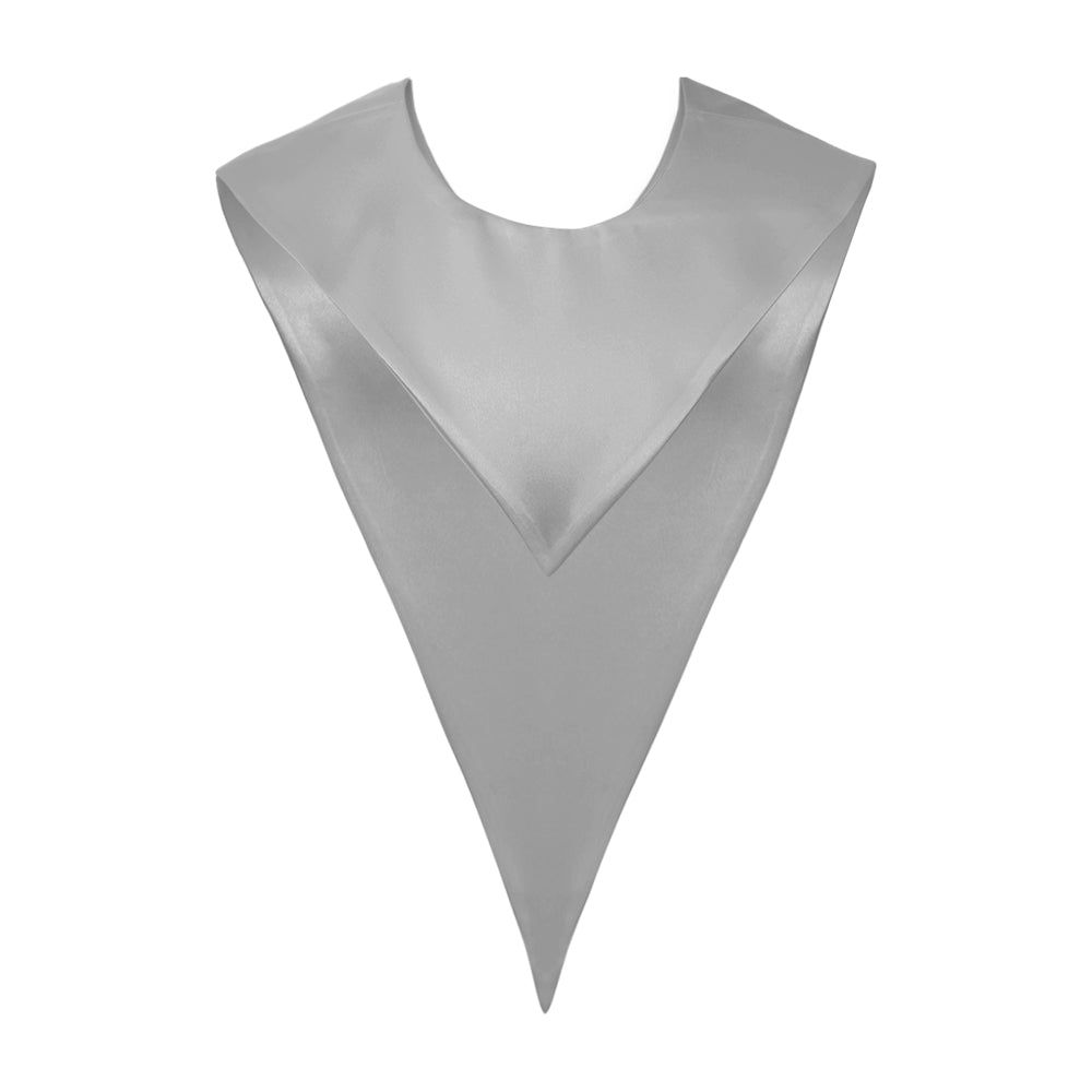 Silver Premium Choir V-Stole