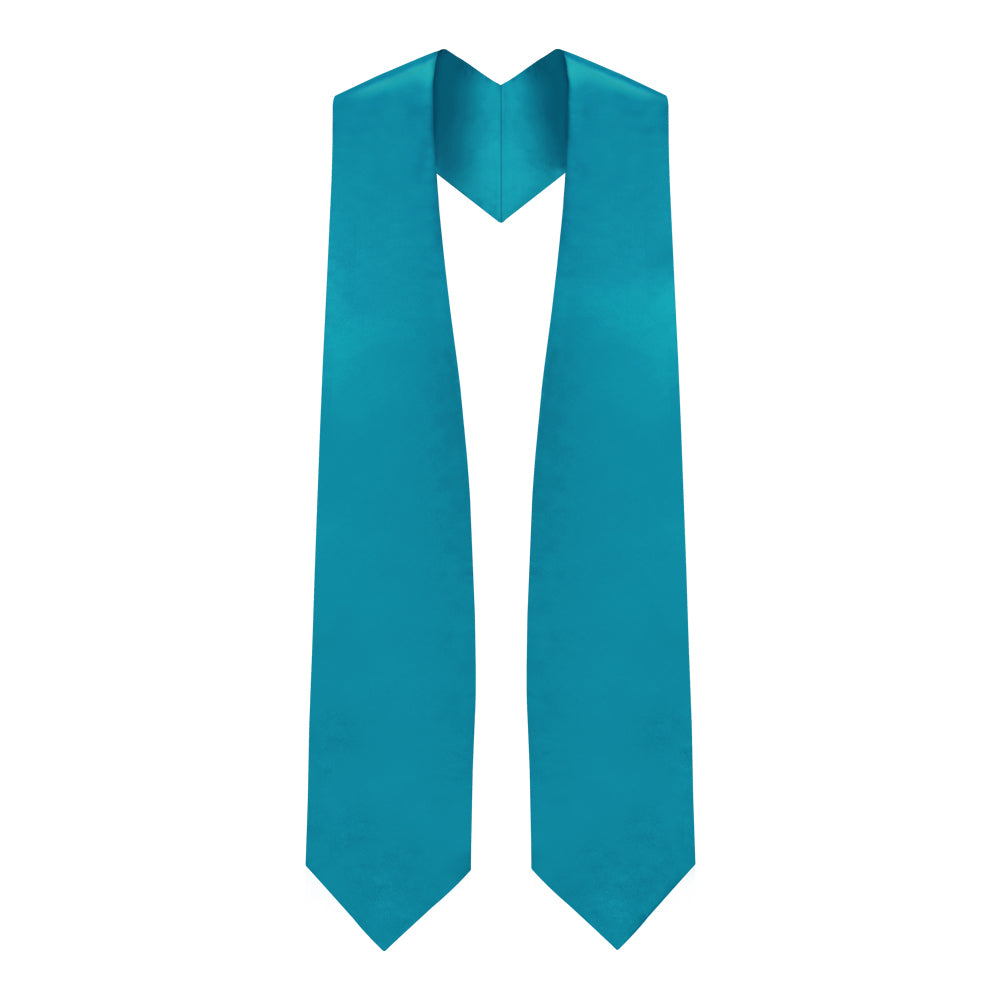 Turquoise Premium Choir Stole