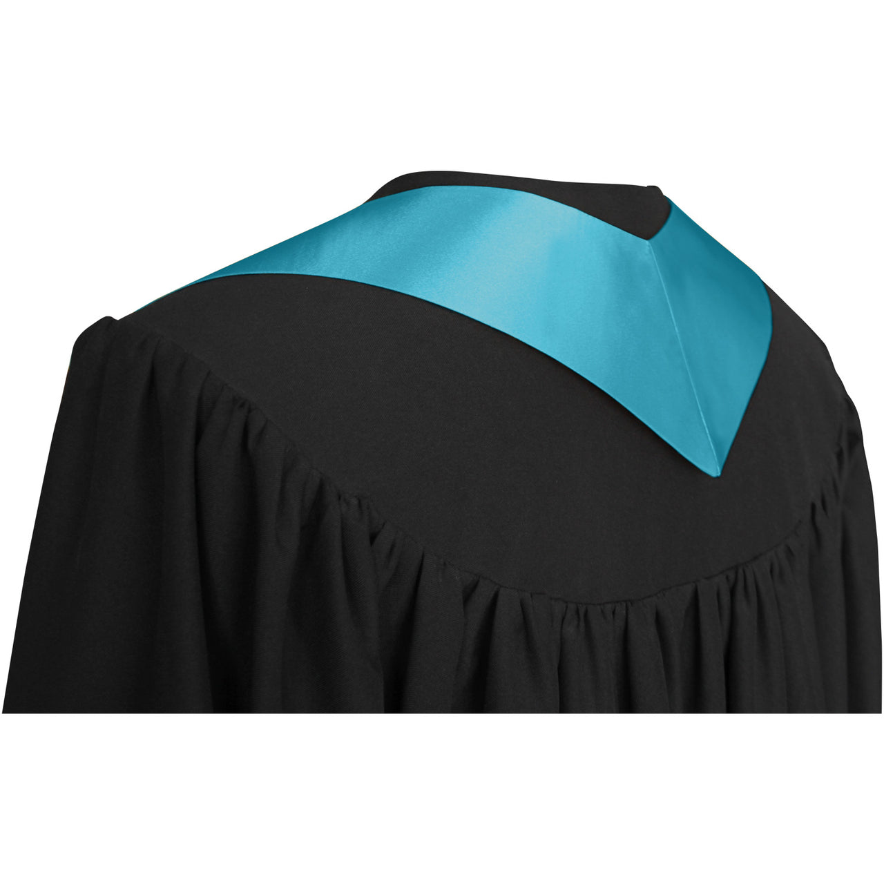 Turquoise Premium Choir Stole