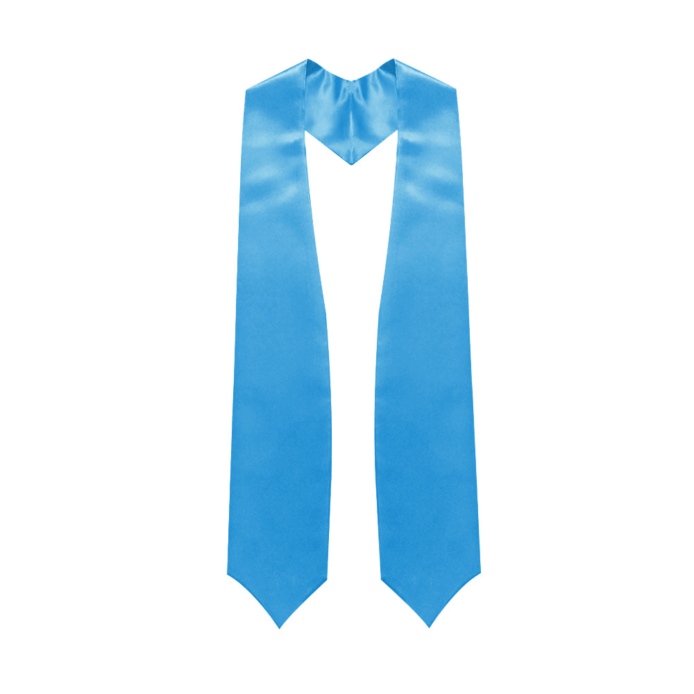 Light Blue Premium Choir Stole
