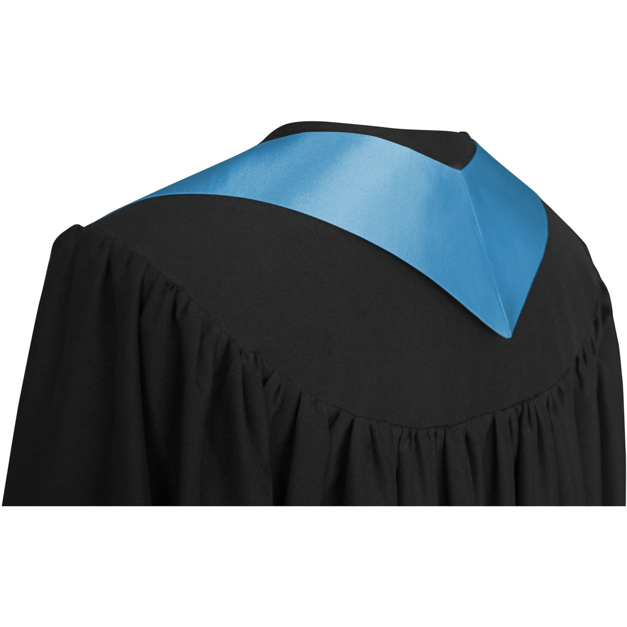 Light Blue Premium Choir Stole