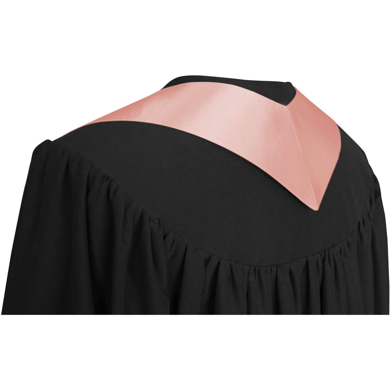Pink Premium Choir Stole